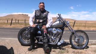 Harley Davidson and the Marlboro Man Bike Specs [upl. by Aisatsanna]