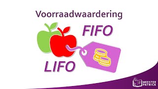 Voorraadwaardering  Bedrijfseconomie [upl. by Tahp]