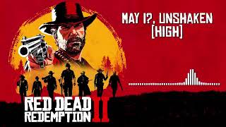 Red Dead Redemption 2 Song May I Unshaken high [upl. by Petuu944]