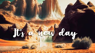 Its a New Day  The Harvest  Ian King [upl. by Yelnek]