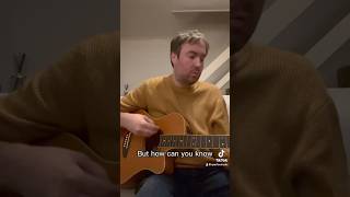 Mental health song worldmentalhealthday depressionawareness mensmentalhealth folksinger [upl. by Aihseyt]