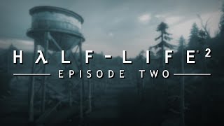 Vortal Combat  HalfLife 2 Episode Two [upl. by Nicholl910]