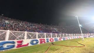 LA HINCHADA DE SAN LORENZO “ ESTÁ HINCHADA SE MERECE SER CAMPEÓN “ [upl. by Keriann]