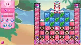 Candy crush saga level 15669 [upl. by Klimesh]