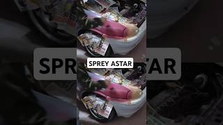 Sprey ile Astar atma [upl. by Prescott]