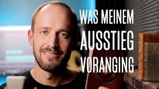 Was meinem Ausstieg voranging â€“ Simon Sasek 20 [upl. by Euqinom]