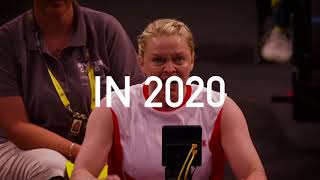 Invictus Games The Hague 2020 Announcement [upl. by Ahsakat]