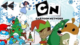 A Cartoon Network Christmas  2004  Full Episodes With Commercials [upl. by Nicolette450]