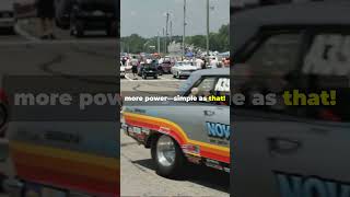 Why Hemi Engines Are So Powerful cars tech new shortsfeed shorts viralvideo fyp facts [upl. by Miehar756]