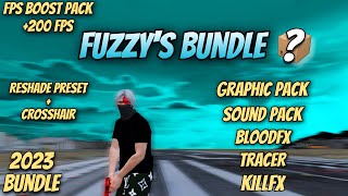 My FiveM Bundle 2023 BUNDLE  FPS Pack  Sound Pack  BloodFX  Tracer  KillFX TUTORIAL [upl. by Ytsirc]