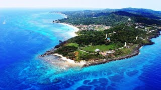 Top10 Recommended Hotels in West Bay Roatan Island Honduras [upl. by Eillom402]