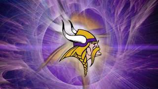 Minnesota Vikings Theme Song 2011 [upl. by Cuthburt713]