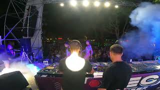 Vicente Belenguer B2B Alfredo Pareja  REC Festival La Roda 6  7 2024 [upl. by Carlynne]