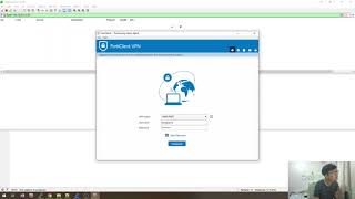 18 Fortigate IPSEC VPN with Forticlient [upl. by Pulchi]