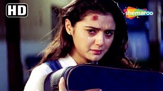 Priety Zinta famliy get her back home scene from Kya Kehna  Anupam Kher  Best Hindi Movie [upl. by Adliw]