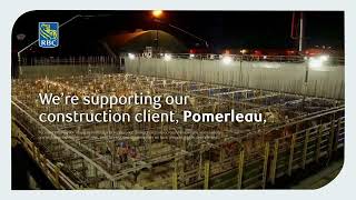 RBC is supporting construction client Pomerleau in building innovative lowercarbon structures [upl. by Hime]