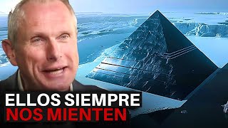 Ex empleado del gobierno de EE UU revela que hay una pirámide alienígena negra en Alaska [upl. by Hessney496]