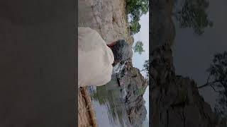 Hogenakkal waterfalls [upl. by Airaet]