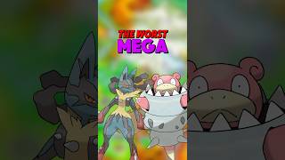 The WORST Mega Pokemon from Each Region [upl. by Thisbee]