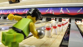 Lego Bowling Heroes [upl. by Haynor]