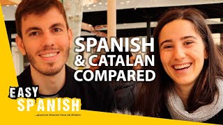 Differences and Similarities Between Spanish and Catalan  Super Easy Spanish 44 [upl. by Topper]