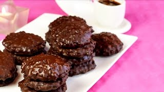 LOW CARB LEBKUCHEN  glutenfreies Weihnachtsgebäck [upl. by Candi733]