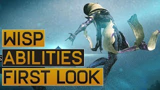 Warframe Wisp Abilities amp Insane Ultimate Vauban Rework Soon Nyx amp Garuda Deluxe  Dev 126 [upl. by Dinesh]