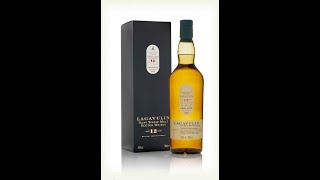 Lagavulin 12 Year Old Special Release 2018 Review 124 [upl. by Yekram413]