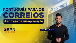 Português para os Correios A entrega da sua aprovação [upl. by Ettegirb]