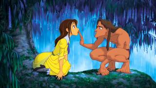 Tarzan Soundtrack 03 So ein Mann [upl. by Aikam215]