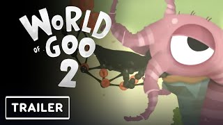 World of Goo 2  Reveal Trailer  Game Awards 2023 [upl. by Asirralc]