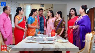 Gowramma Serial Promo  28th August 2021  Gowramma Telugu Serial  Mallemalatv [upl. by Aikem]