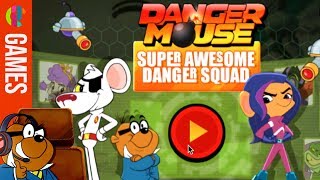 Danger Mouse Clip  Penfold Ruins the Intro [upl. by Cartie]