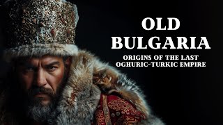 Old Great Bulgaria Origins Culture and Legacy of the Ancient Bulgars [upl. by Terhune]