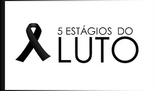 5 Estágios do LUTO  Elizabeth Kubler Ross [upl. by Ardin]