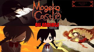 MOGEKO CASTLE  All Endings [upl. by Mittel]