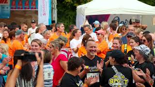 The Run SEP  teaser  un événement sportif et convivial sur un weekend à Caen [upl. by Trelu]