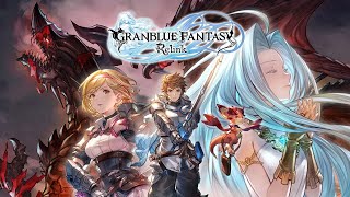 VICTUS 16 Granblue Fantasy Relink RX 5500M Ryzen 5 5600H Ram 16gb Standard setting part 1 [upl. by Eirruc]