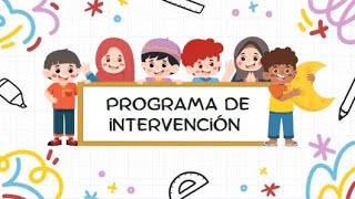 Evaluación e intervención en problema de aprendizaje [upl. by Lougheed]