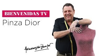 Hermenegildo Zampar  Bienvenidas TV  Pinza Dior [upl. by Millicent]