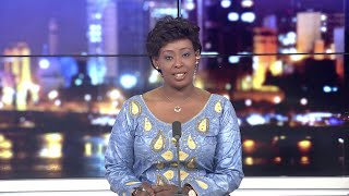 Le 20 Heures de RTI 1 du 15 décembre 2023 par Fatou Fofana Camara [upl. by Elwee818]