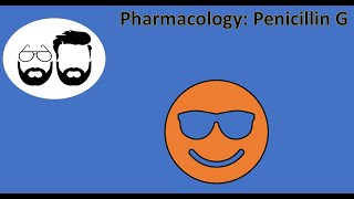 NCLEX Prep Pharmacology Penicillin G [upl. by Adnarb]