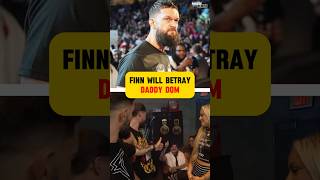 Finn Balors Cryptic Message to Liv amp Dom👀 [upl. by Azilef]