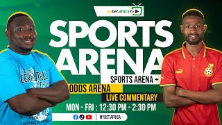 Sports Arena Friday Live [upl. by Elegna]