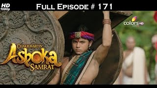 Chakravartin Ashoka Samrat  25th September 2015  चक्रवतीन अशोक सम्राट  Full EpisodeHD [upl. by Lumbye]