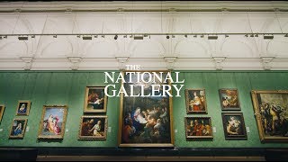 IAG Cargo  The National Gallery teaser [upl. by Iggam]