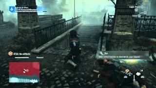 Assassins Creed Unity  The Baguette Boyband Trophy [upl. by Hna76]