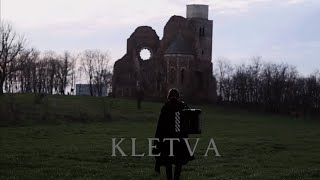 AMARILIS  KLETVA Official video 2024 [upl. by Fisuoy52]