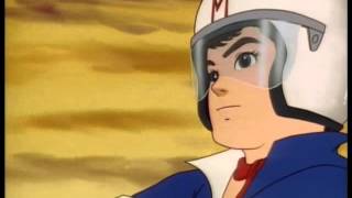 Proof Speed Racer is a Sociopath [upl. by Sadnac]