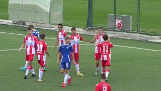 Crvena zvezda 2008  IMT 2008 161 6kolo lige pionira [upl. by Ahsineb]